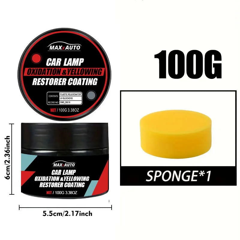 PODIO — detailing auto premium, kit restauration phares