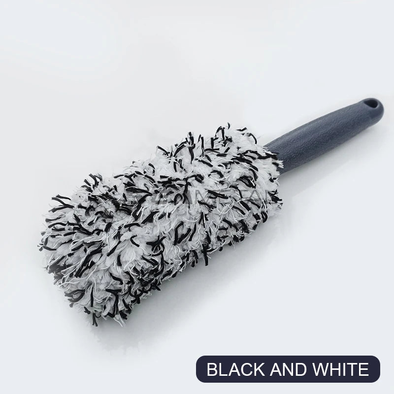 Brosse à Jantes Longue — PODIO