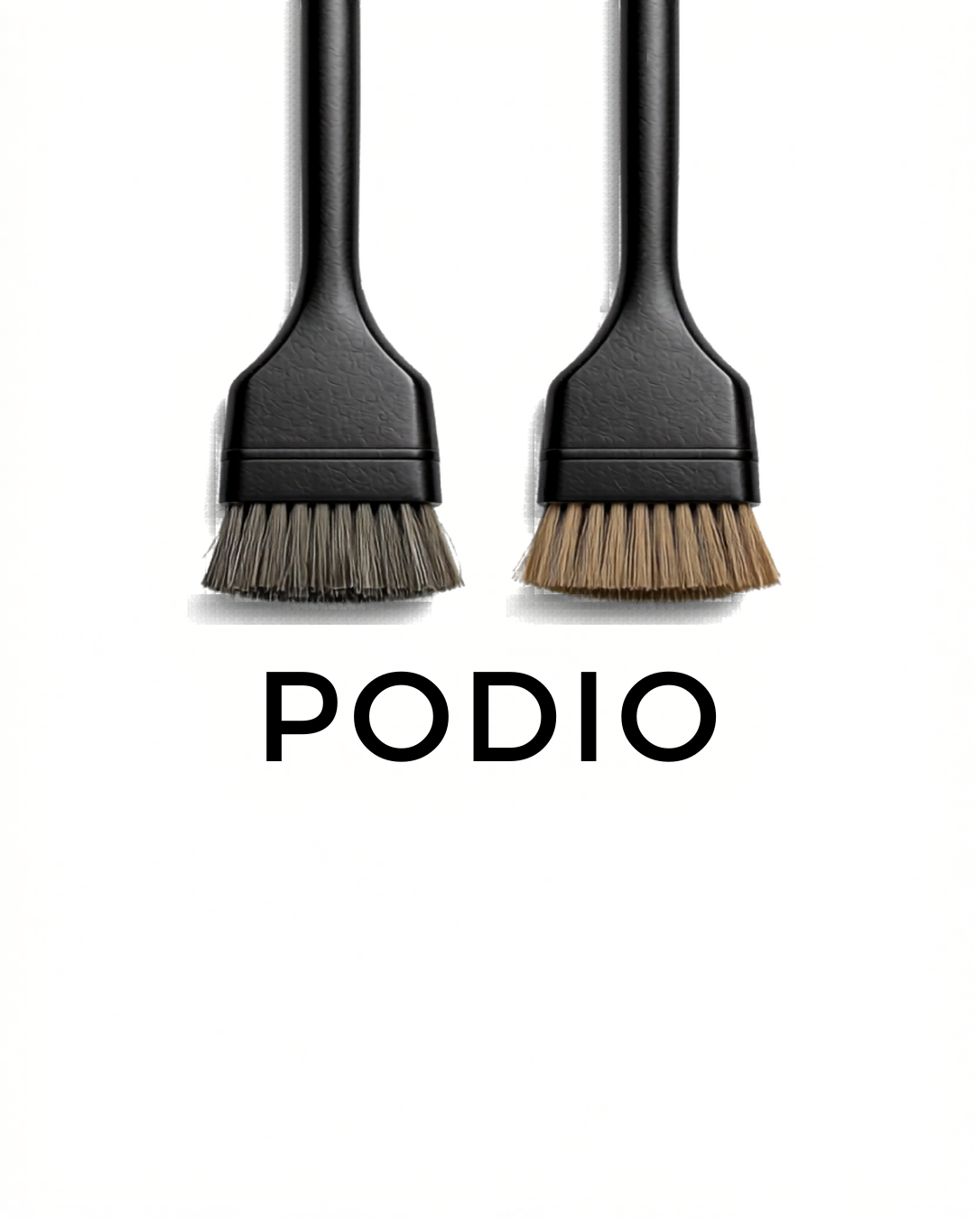 PODIO brosse detailing premium — nettoyage intérieur auto