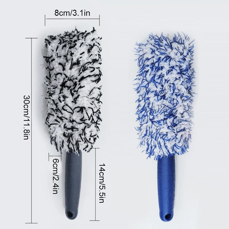 Brosse à Jantes Longue — PODIO