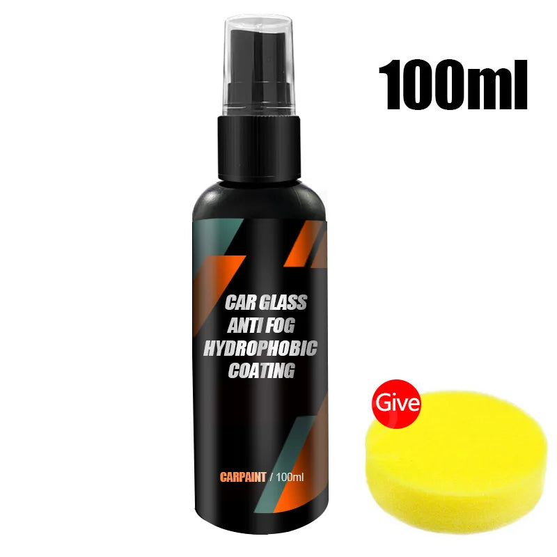 Spray Anti-Pluie Vitres — PODIO
