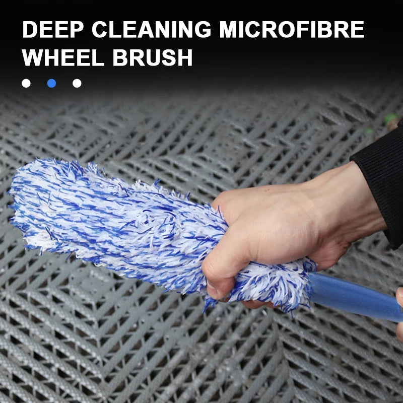 Brosse à Jantes Longue — PODIO
