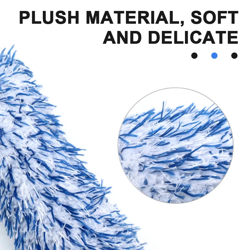 Brosse à Jantes Longue — PODIO