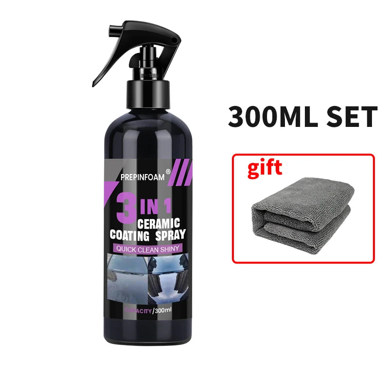Spray Céramique Protection — PODIO