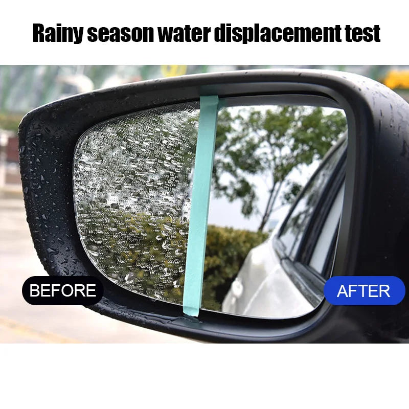 Spray Anti-Pluie Vitres — PODIO