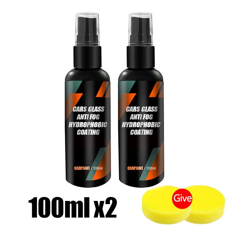 Spray Anti-Pluie Vitres — PODIO