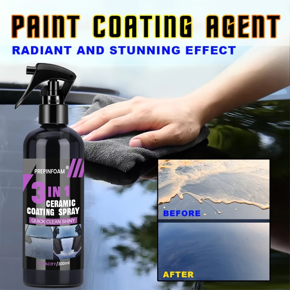 Spray Céramique Protection — PODIO