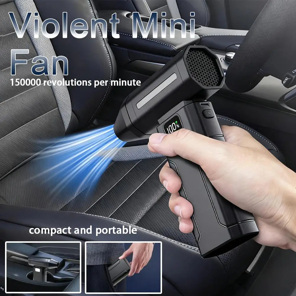 Souffleur d'Air Portable — PODIO