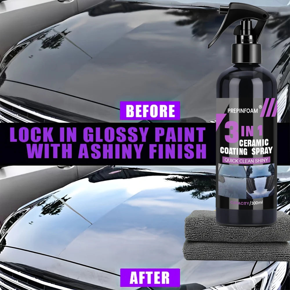 Spray Céramique Protection — PODIO