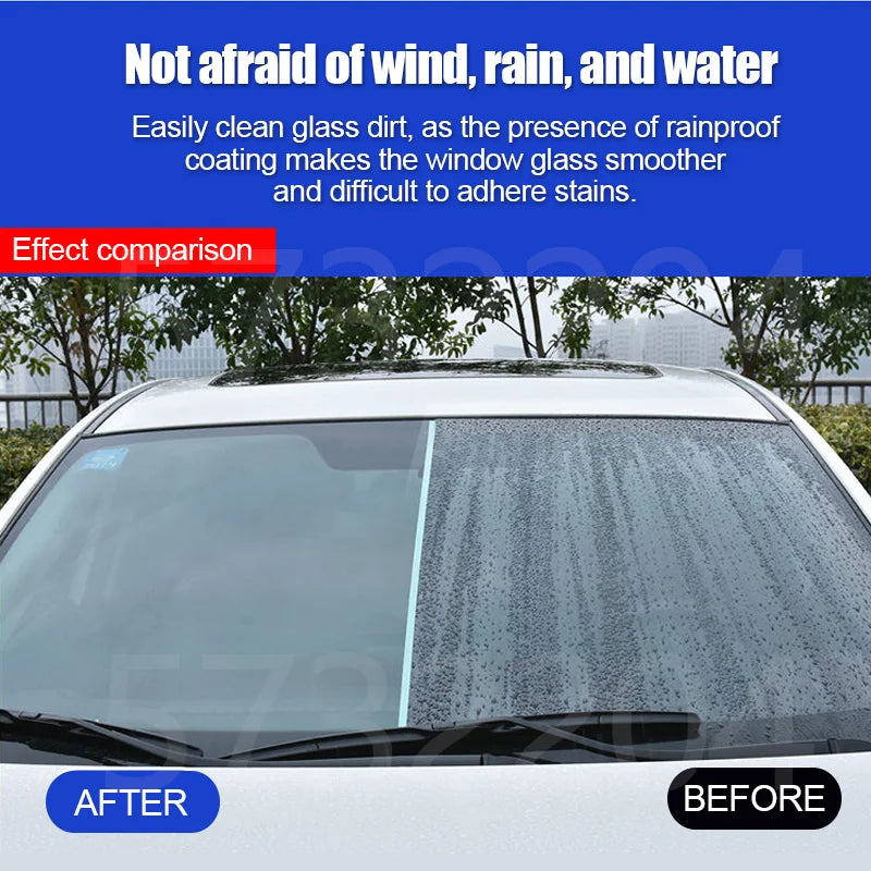 Spray Anti-Pluie Vitres — PODIO