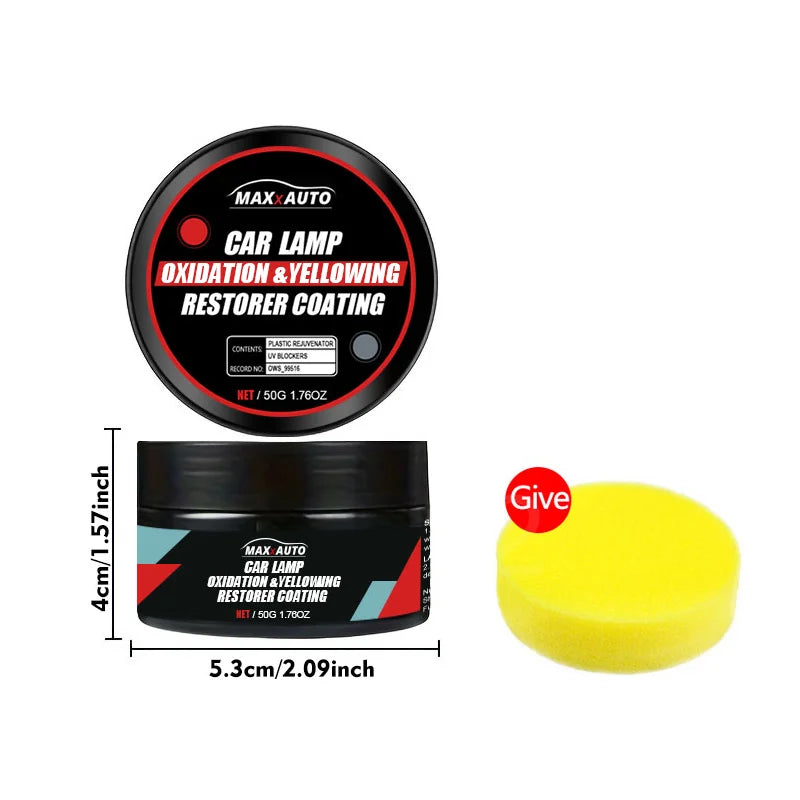 Pâte de restauration optique PODIO format Pro 100g