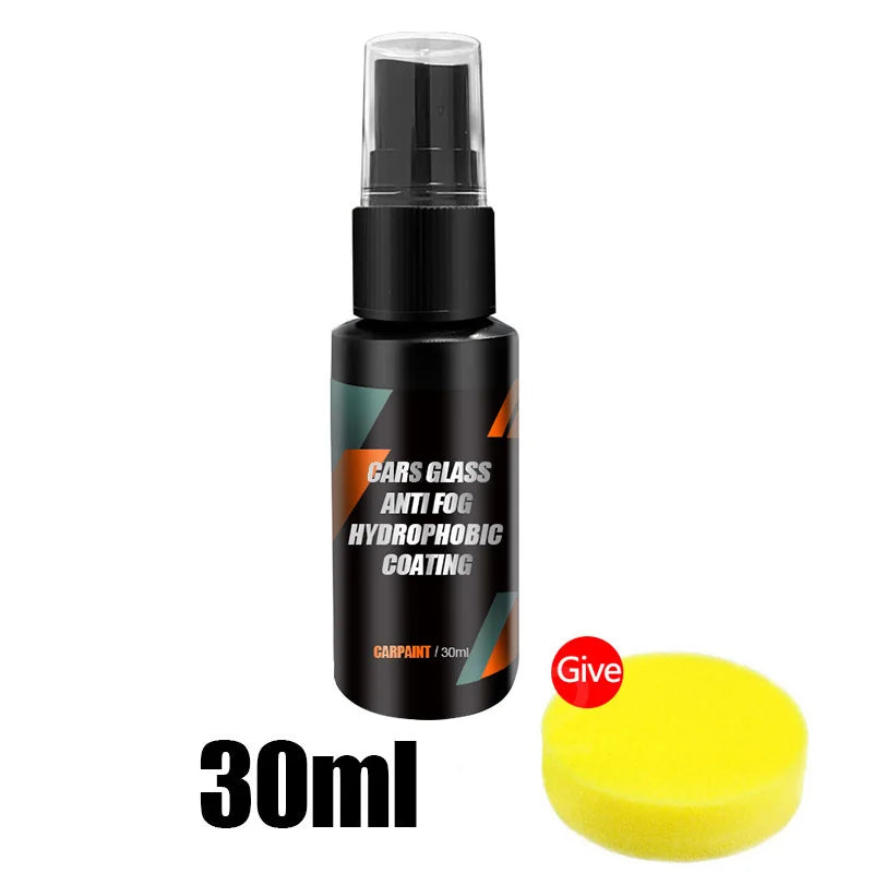 Spray Anti-Pluie Vitres — PODIO