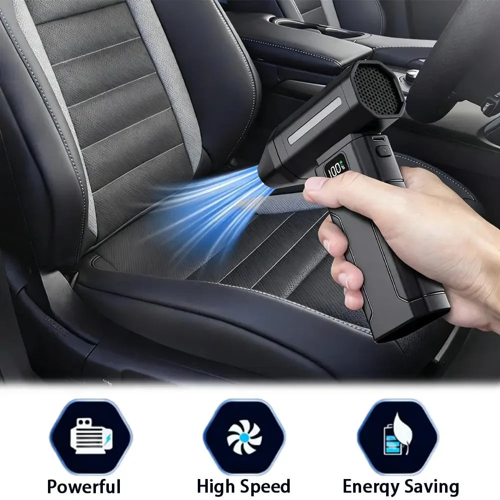Souffleur d'Air Portable — PODIO