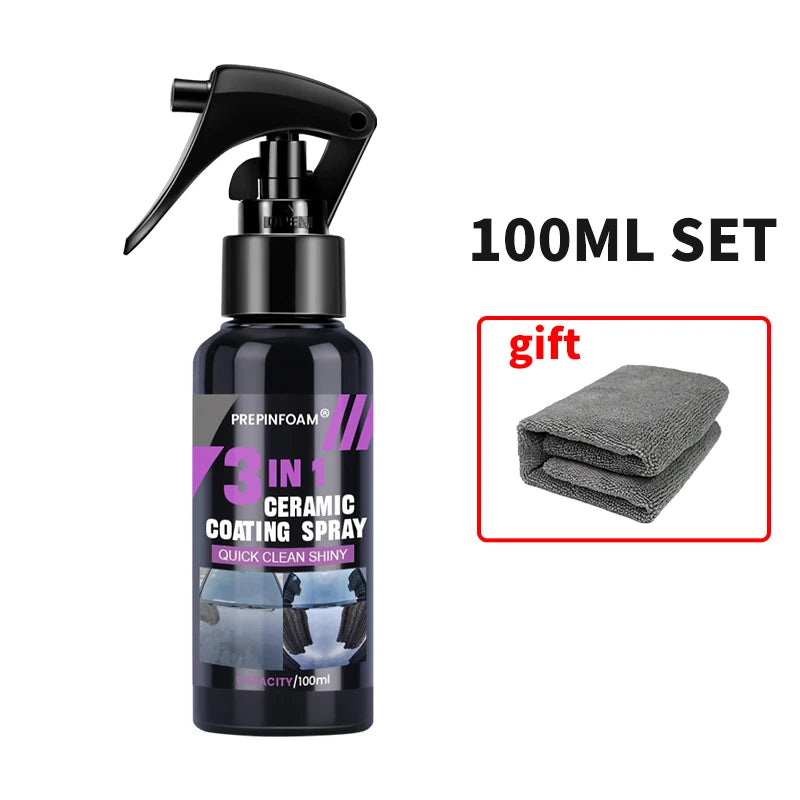 Spray Céramique Protection — PODIO