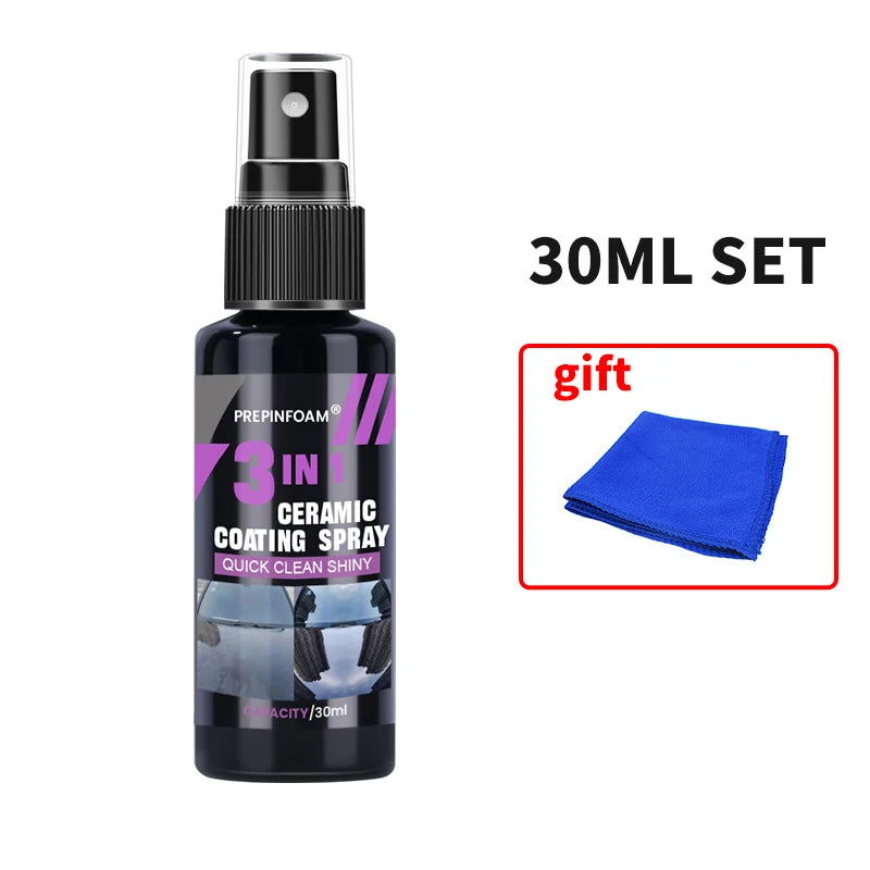 Spray Céramique Protection — PODIO